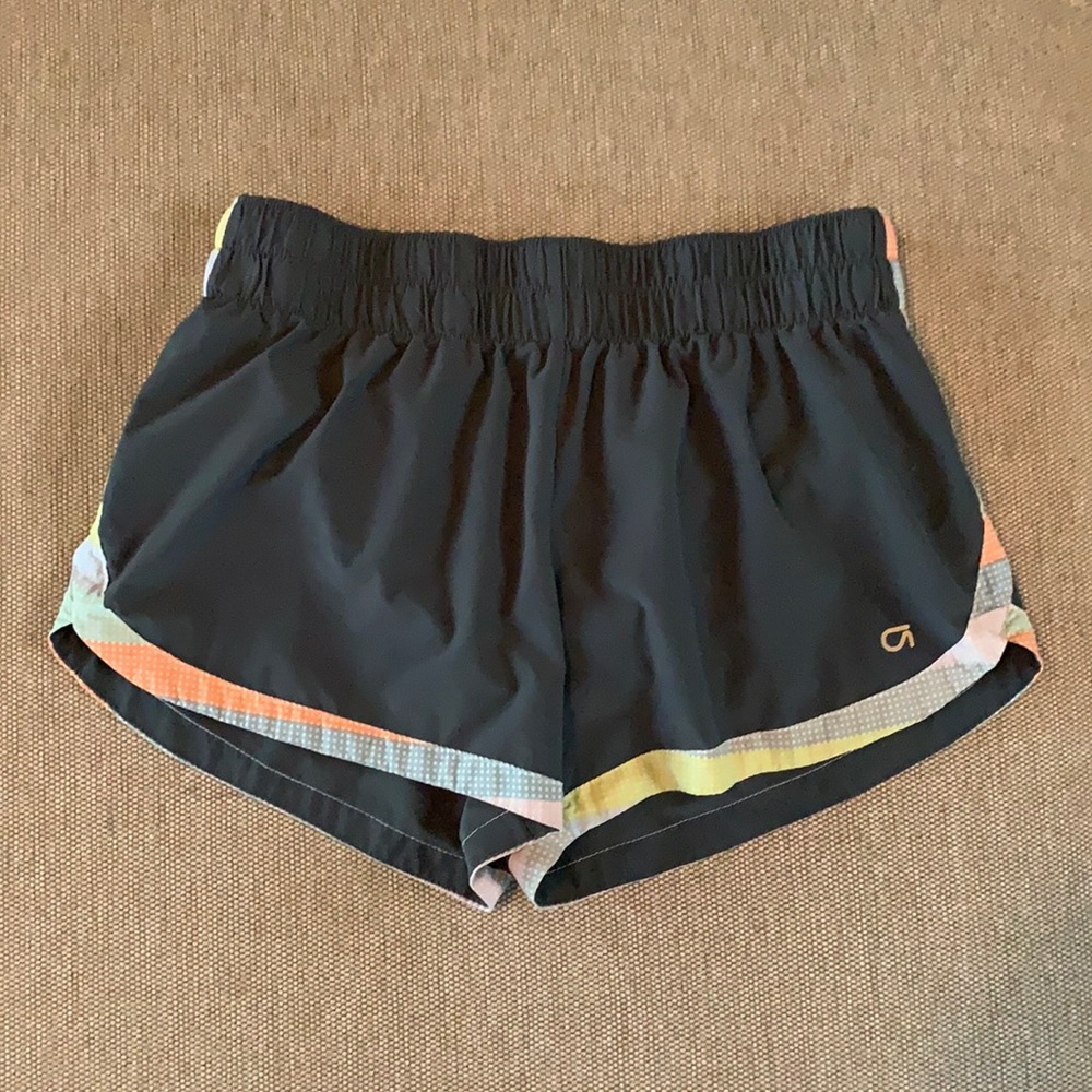 GapFit workout shorts